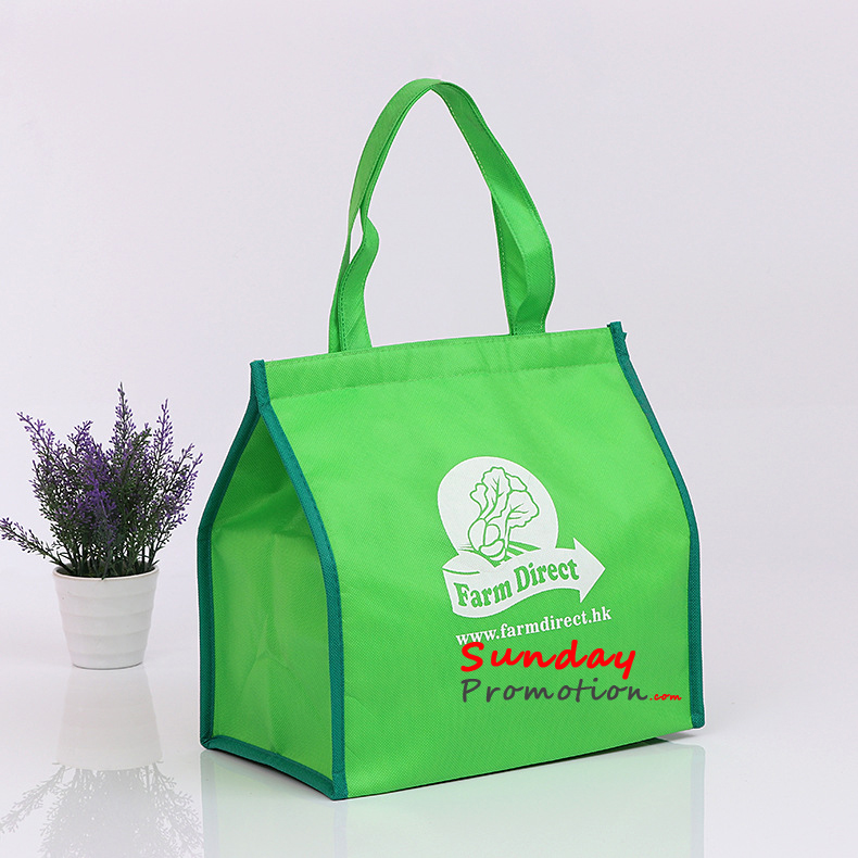 personalized insulated tote